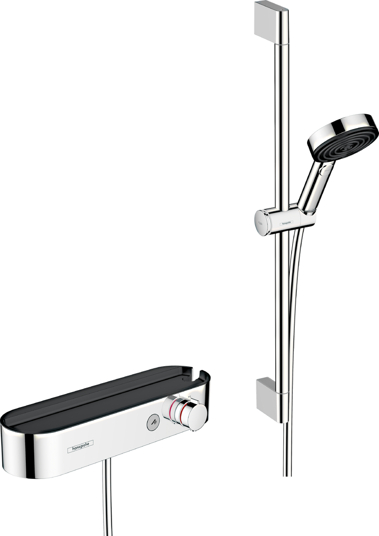 Sustav tuširanja 105 3 mlaza Relaxation s tuš ručicom