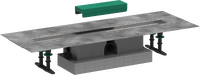 Complete set for standard installation - 700 for shower drains finish sets Complete set for standard installation - 700 for shower drains finish sets