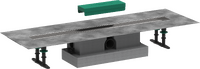 Complete set for standard installation - 800 for shower drains finish sets Complete set for standard installation - 800 for shower drains finish sets