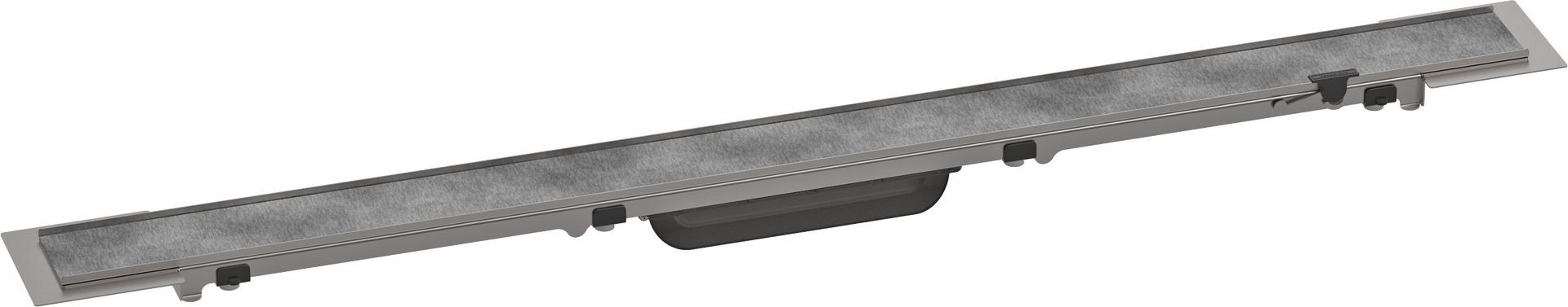 Vrchná súprava sprchového žľabu 900