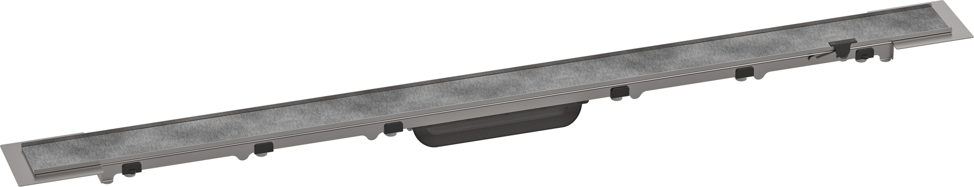 Fertigset Duschrinne 1000 kürzbar und befliesbar