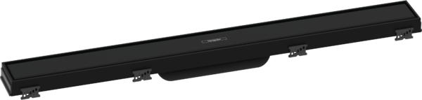 Caniveau de douche linéaire 700 avec cadre réglable en hauteur