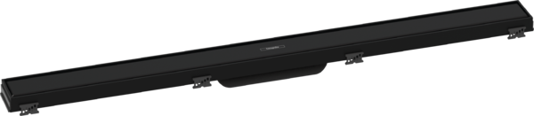 Caniveau de douche linéaire 900 avec cadre réglable en hauteur