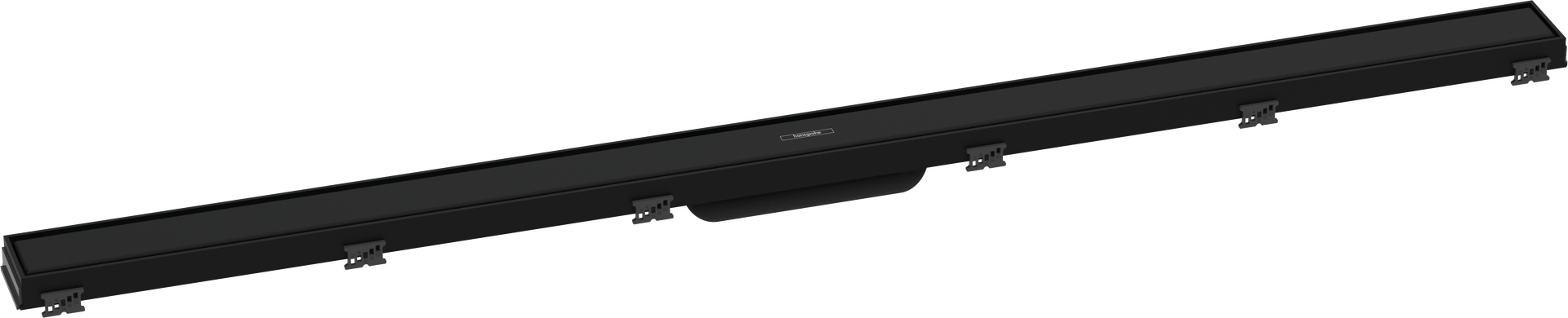 Fertigset Duschrinne 1200 mit höhenverstellbarem Rahmen