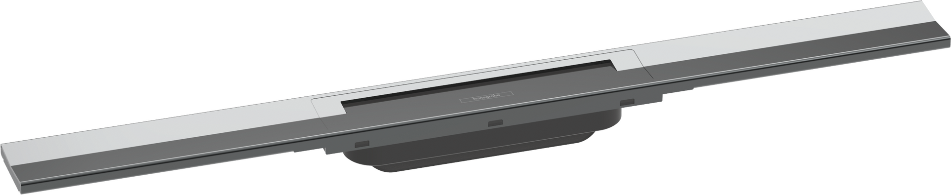 Finish set shower drain 700 cuttable