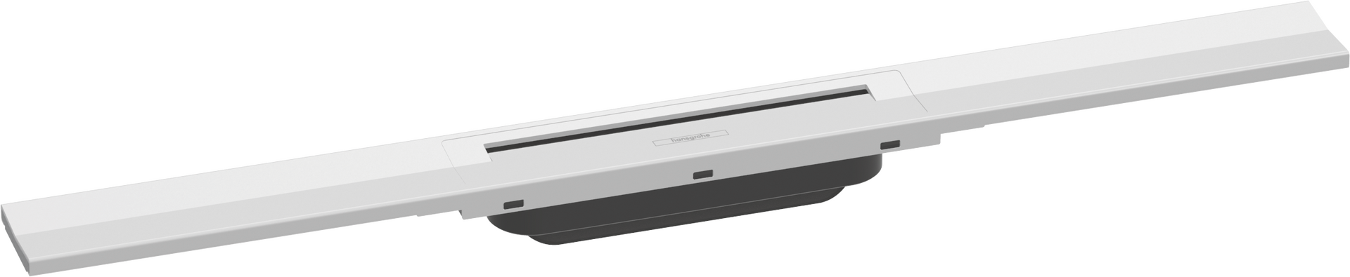 Fertigset Duschrinne 700 kürzbar