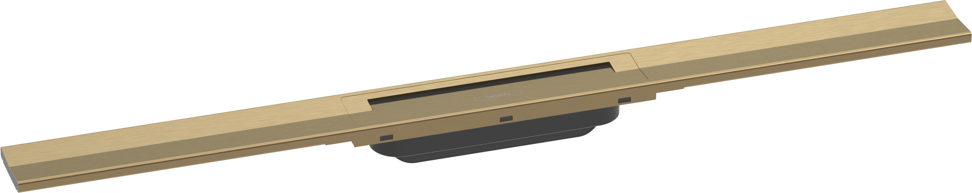 Finish set shower drain 800 cuttable