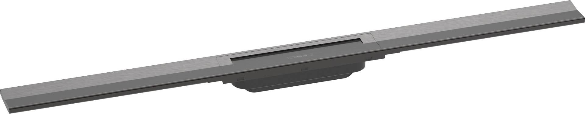 Finish set shower drain 900 cuttable