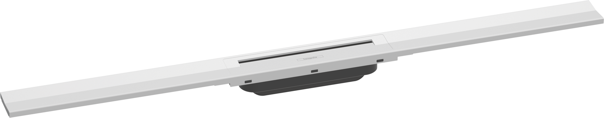 Finish set shower drain 900 cuttable