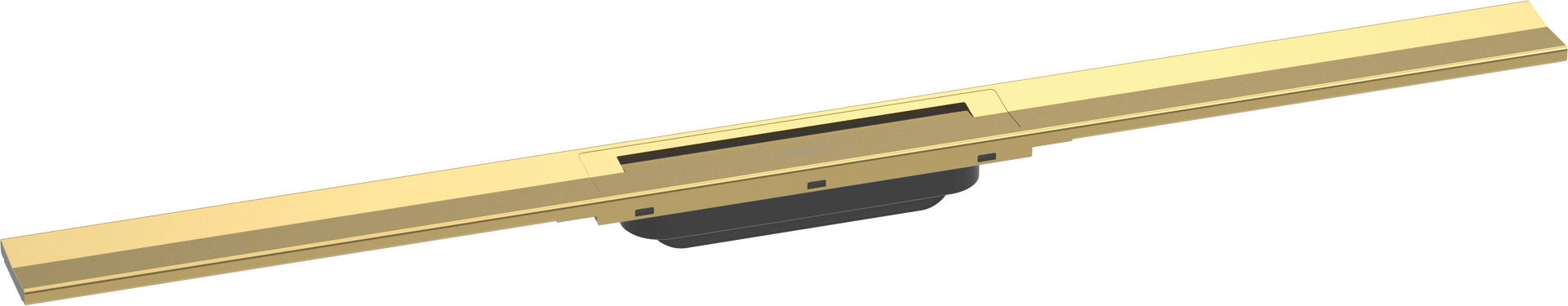 Douchegoot 900 inkortbaar - afwerkset