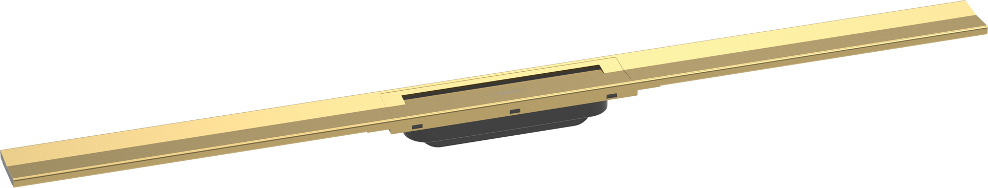 Finish set shower drain 1000 cuttable