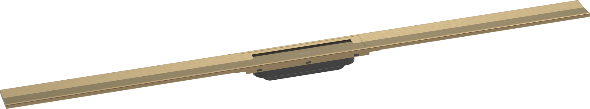 Canalina doccia lineare 1200 lunghezza rifilabile