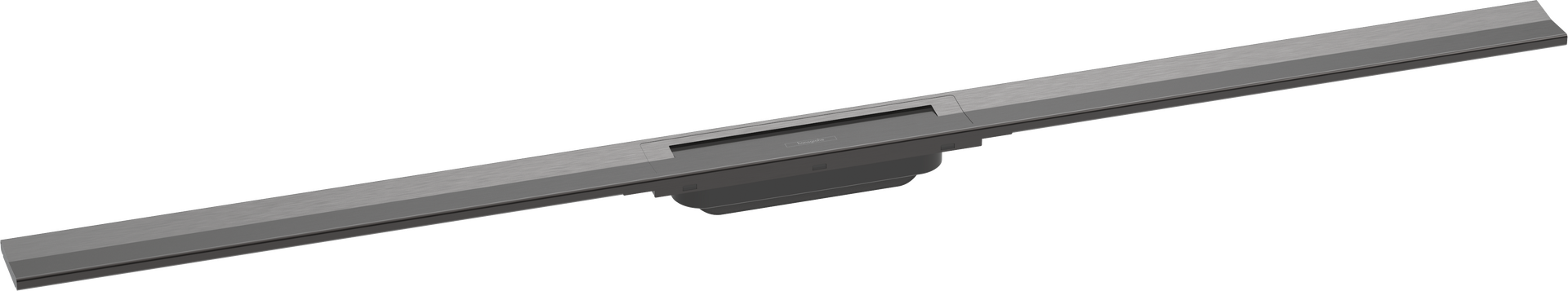 Finish set shower drain 1200 cuttable