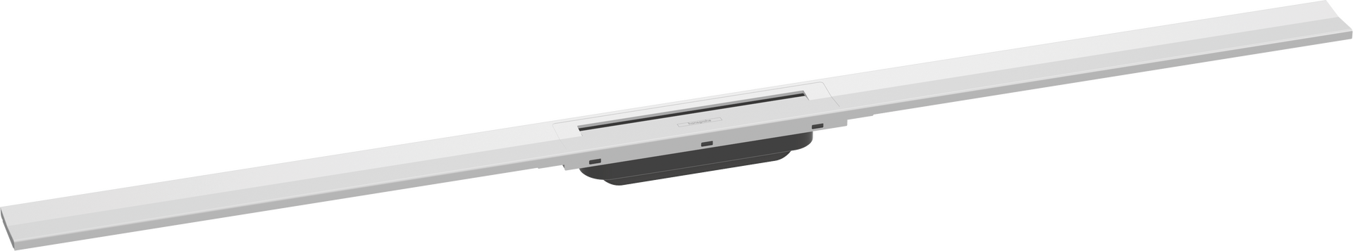 Finish set shower drain 1200 cuttable