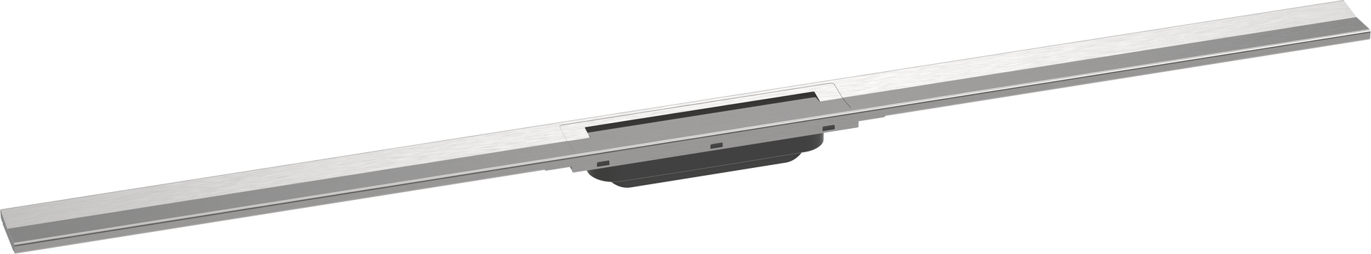 Canalina doccia lineare 1200 lunghezza rifilabile