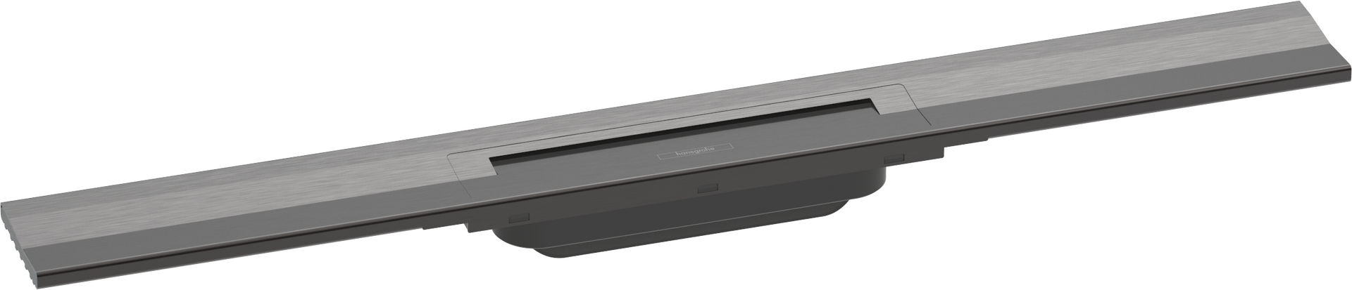 Finish set shower drain 700 cuttable for wall mounting