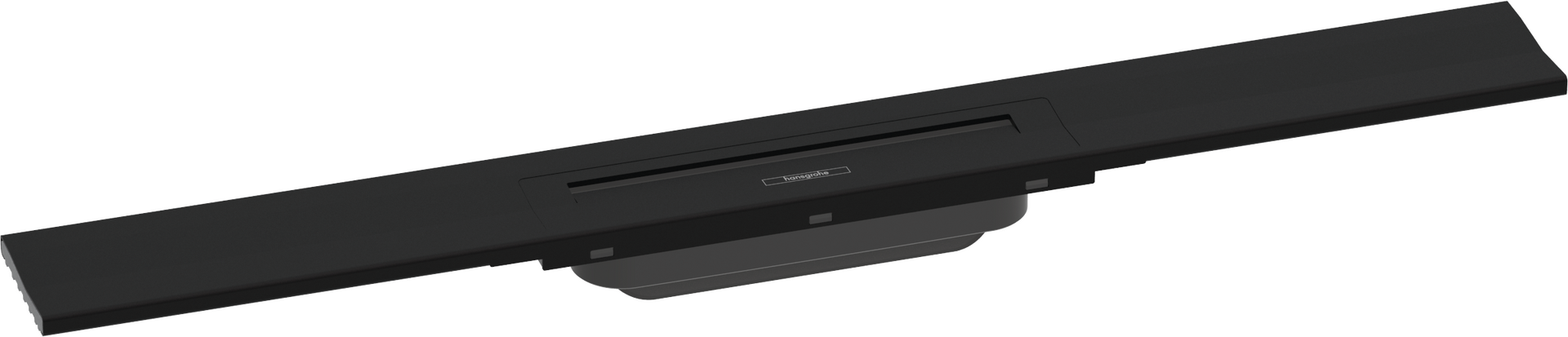 Fertigset Duschrinne 700 kürzbar zur Wandmontage