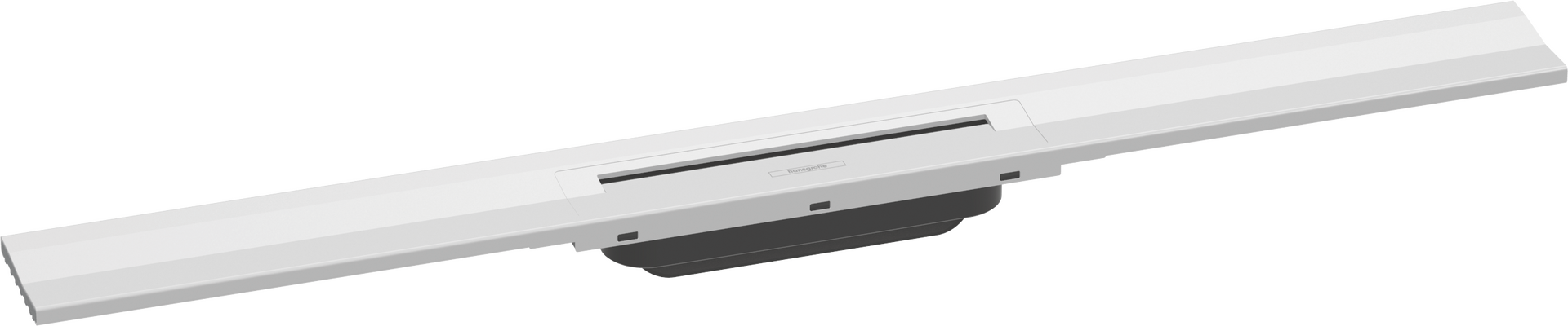 Kappesæt bruseafløb 800 til vægmontering