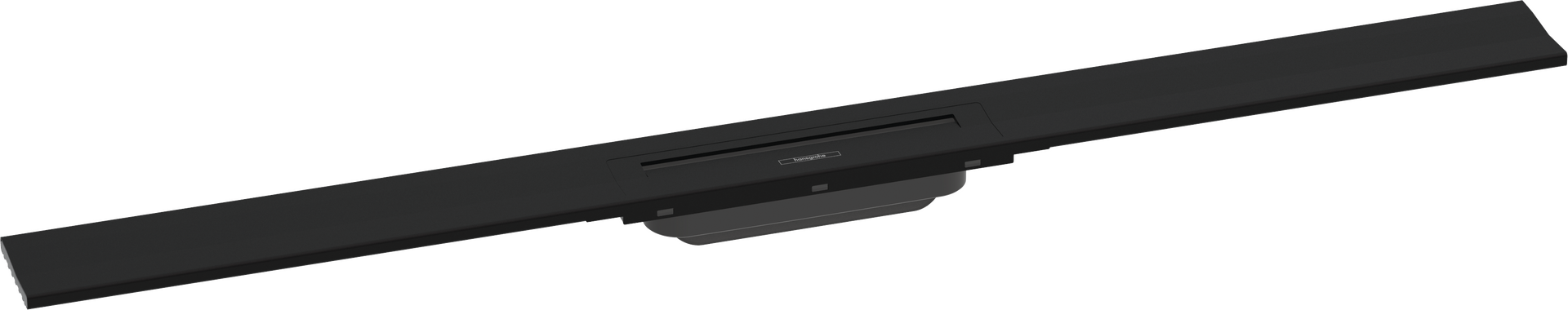 Desagüe lineal de ducha 1000 recortable para instalación mural