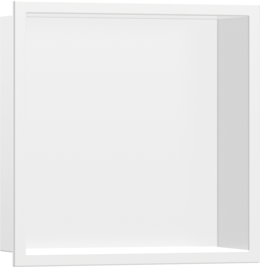 Veggnisje med integrert ramme 300/300/70