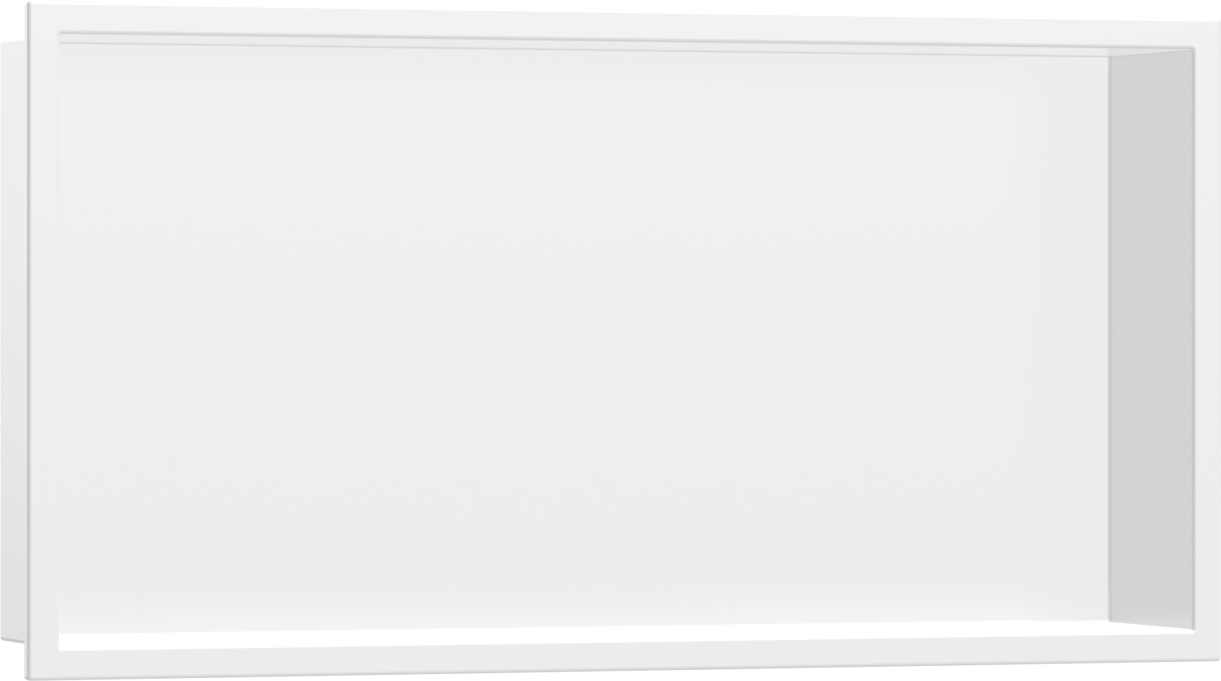 Wall niche with frame 300/600/100