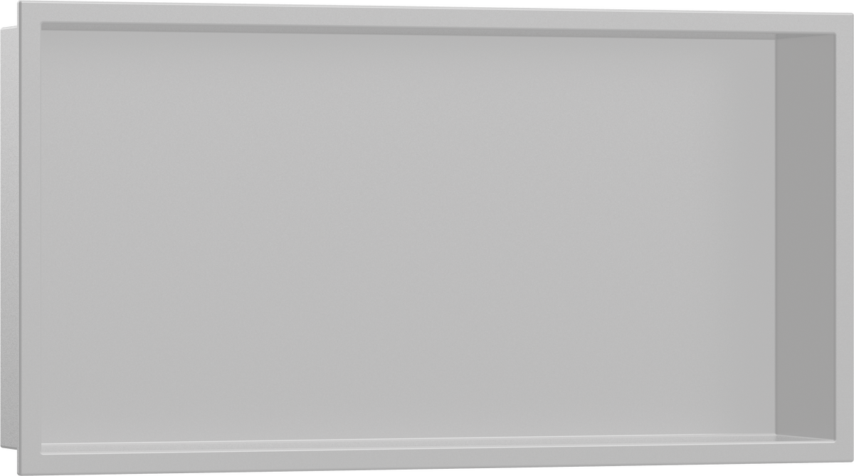 Hansgrohe Accessories Xtrastoris Original Wall Niche With Frame 300 600 100 Item No Hansgrohe Int