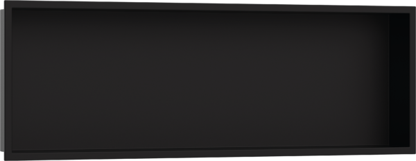 Настенный короб с интегрированной рамой 300/900/100