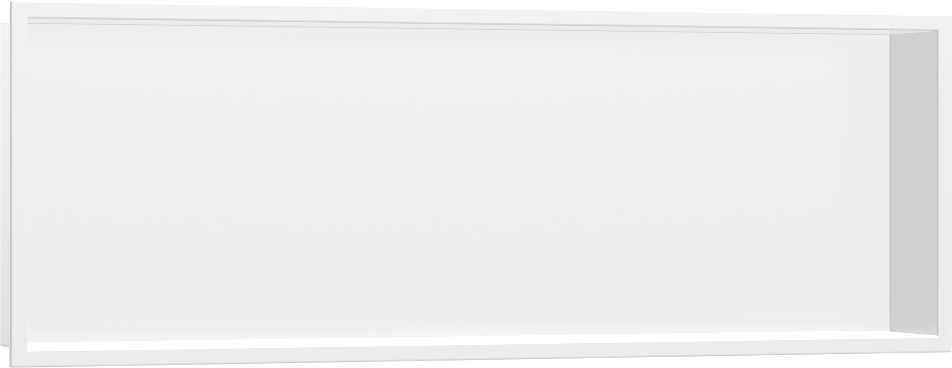 Wall Niche with Integrated Frame 12"x 36"x 4"