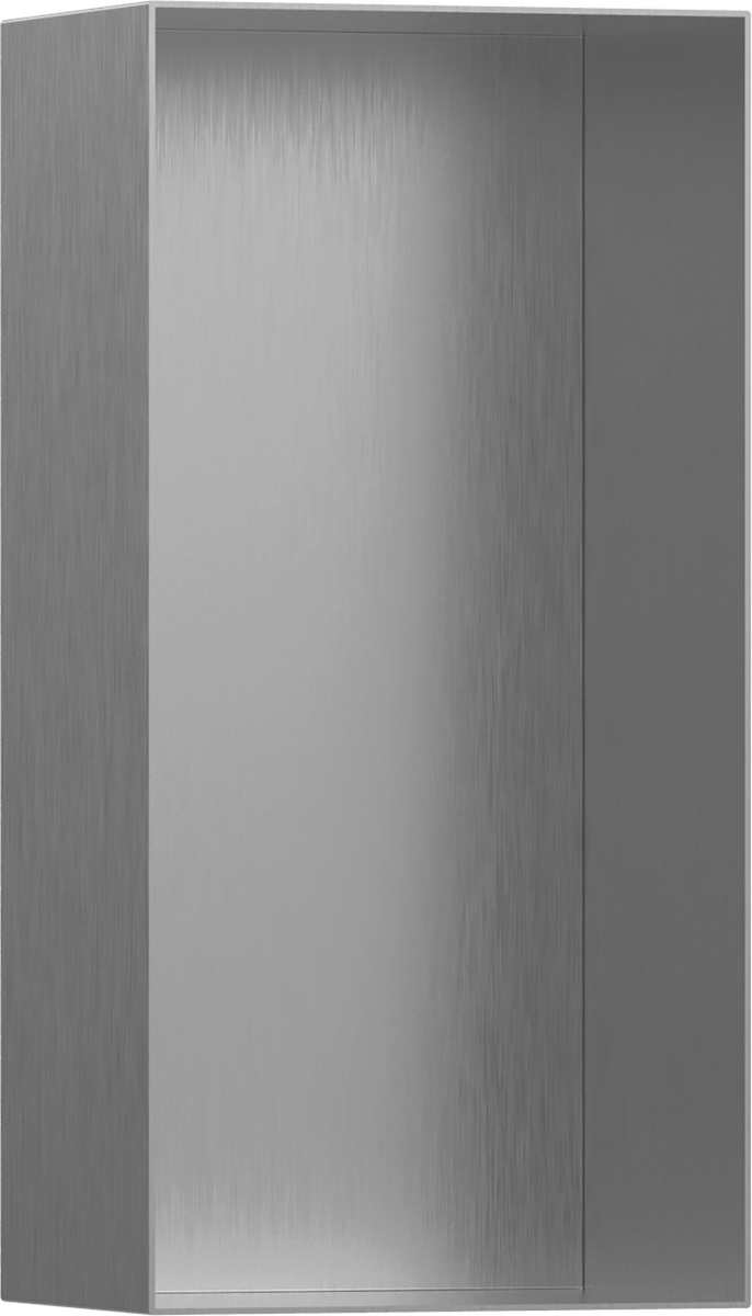 hansgrohe Accessories: XtraStoris Minimalistic, Wall niche frameless  300/150/100, Item No. 56070800