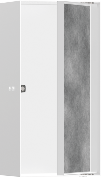 Hornacina de pared con puerta alicatable 300/150/100