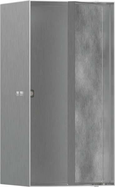 Nicho de muro con puerta enlosable 300/150/140