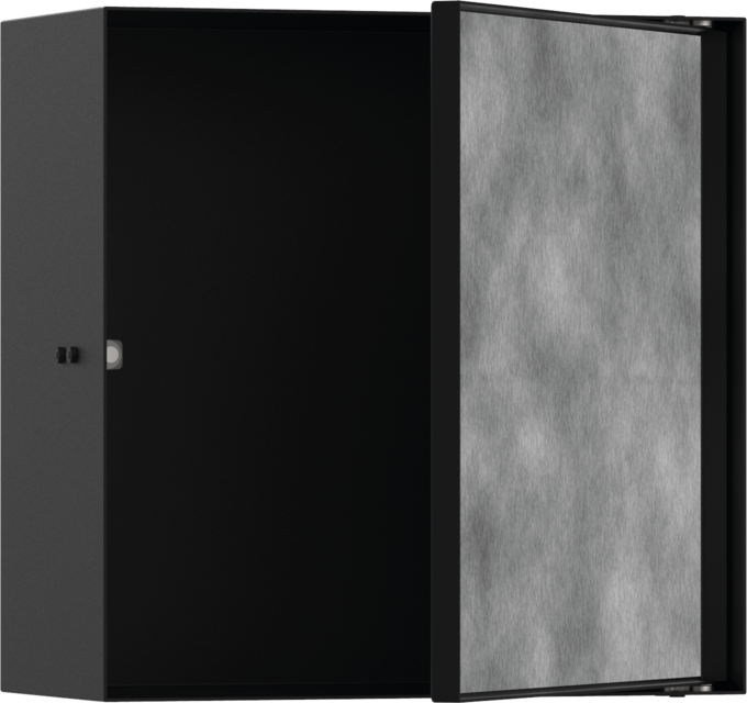 Wall Niche with Tileable Door 12"x 12"x 5.5"