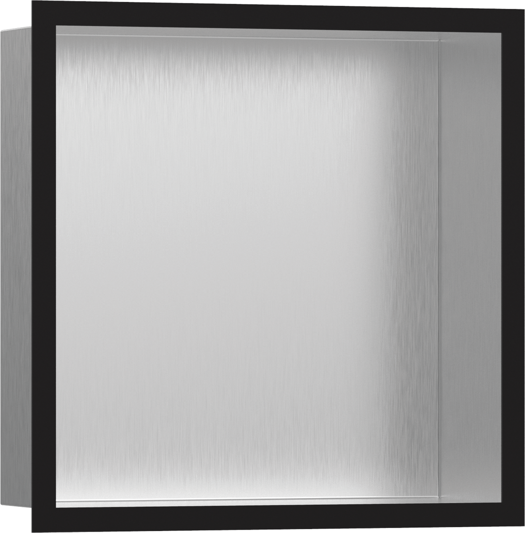 hansgrohe Aksesuarlar XtraStoris Individual, Duvar nişi Paslanmaz hansgrohe Aksesuarlar XtraStoris Individual, Duvar nişi Paslanmaz