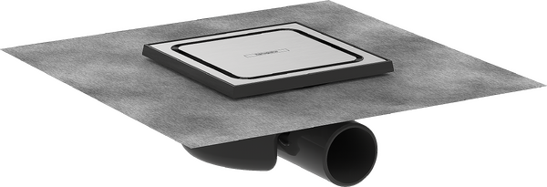 Točkasti odvod 150/150 rešetke