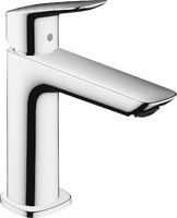 Mitigeur monocommande de lavabo 110 Fine sans tirette, ni vidage