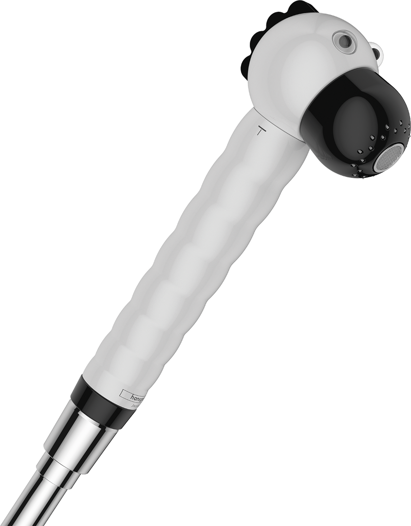 Børnehåndbruser zebra 2jet