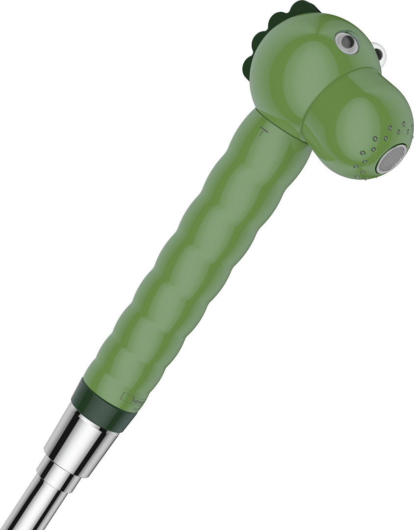 Kinderhandbrause Krokodil 2jet