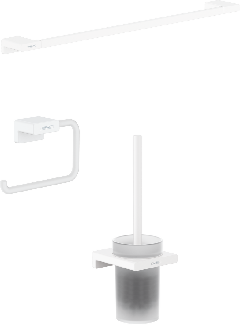 Bath-accessory set 3 in 1