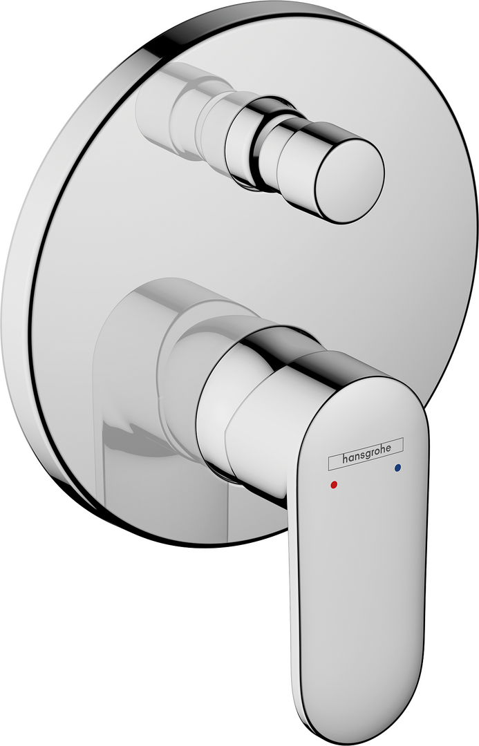 Páková vaňová batéria pod omietku