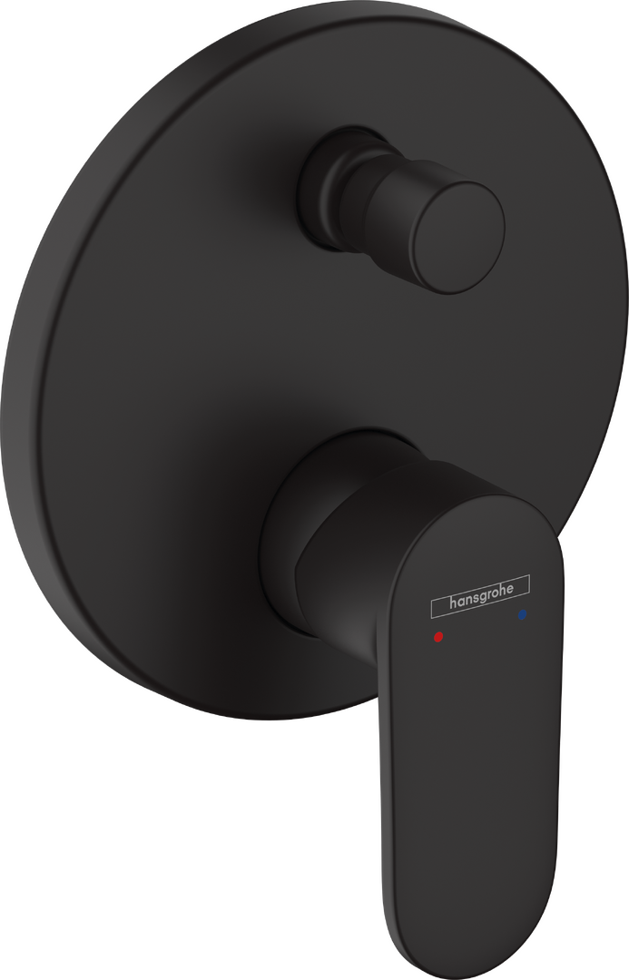 Einhebel-Wannenmischer Unterputz für iBox universal