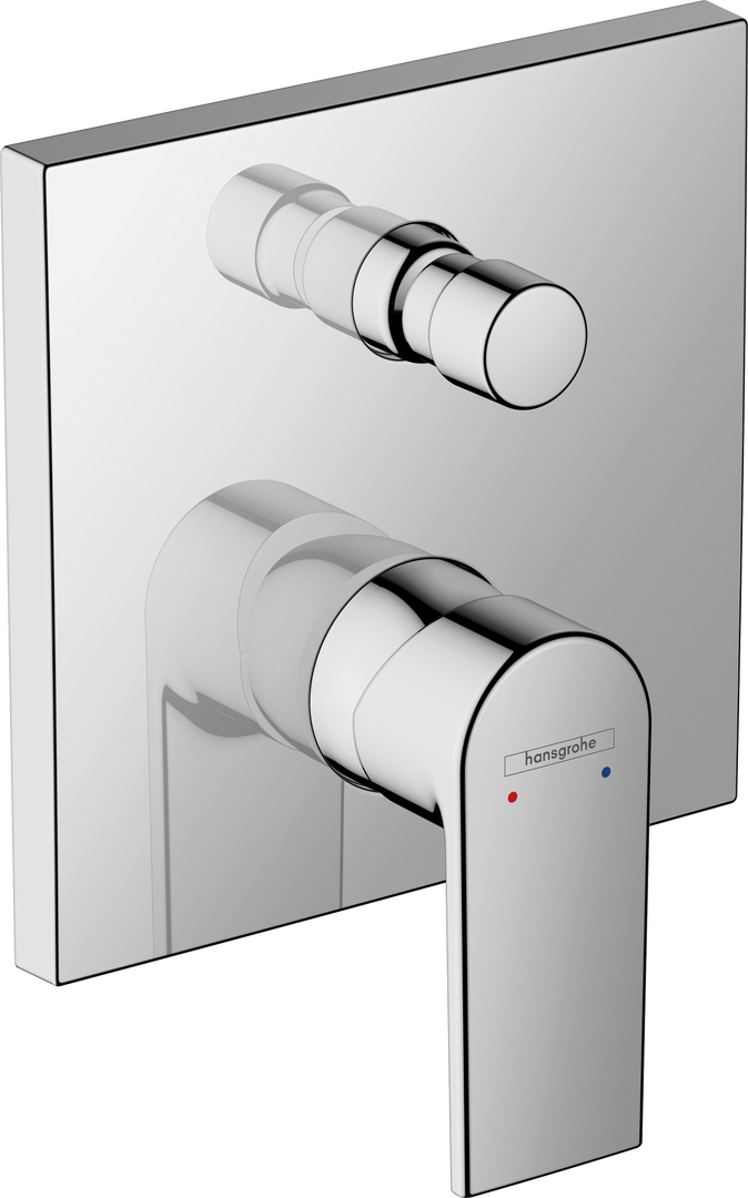 Einhebel-Wannenmischer Unterputz für iBox universal