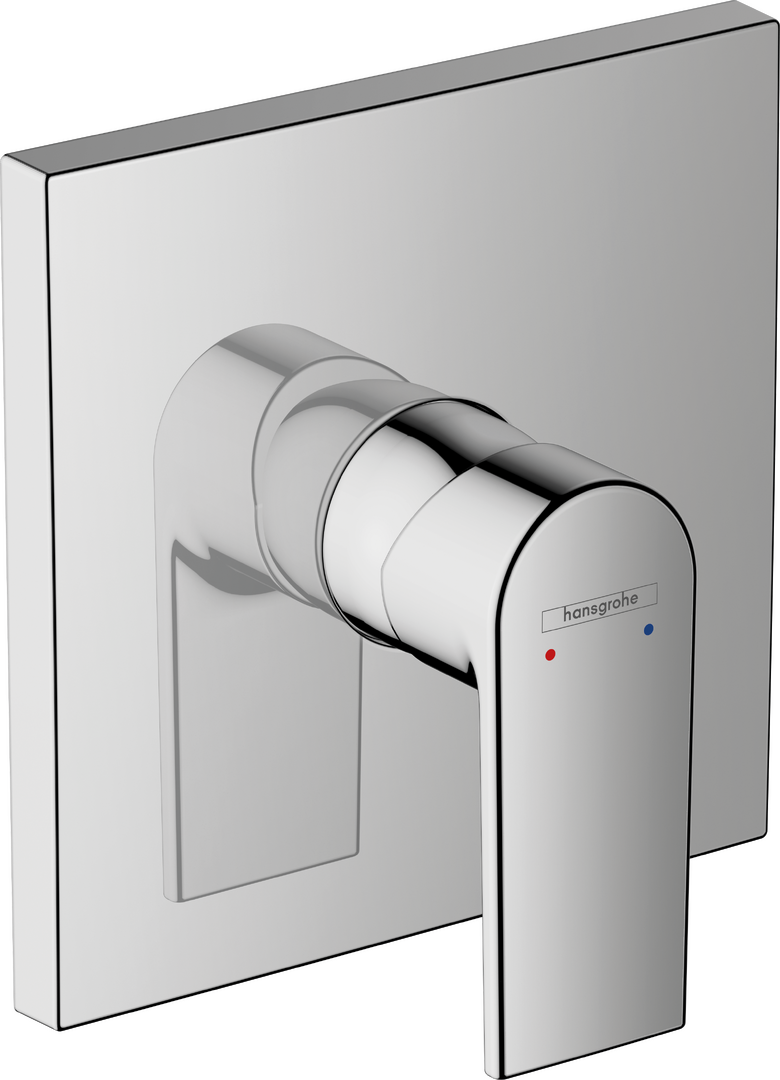 Jednoručna miješalica za tuš za podžbuknu instalaciju