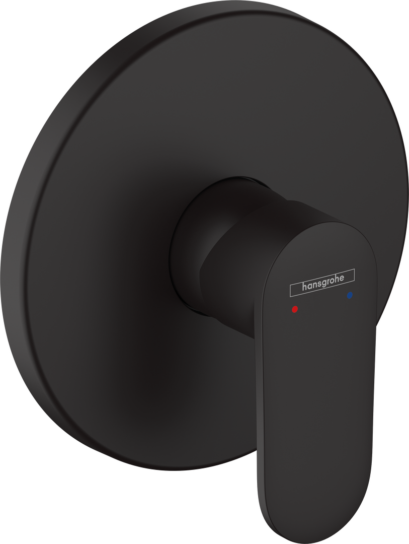 Jednoručna miješalica za tuš za podžbuknu instalaciju