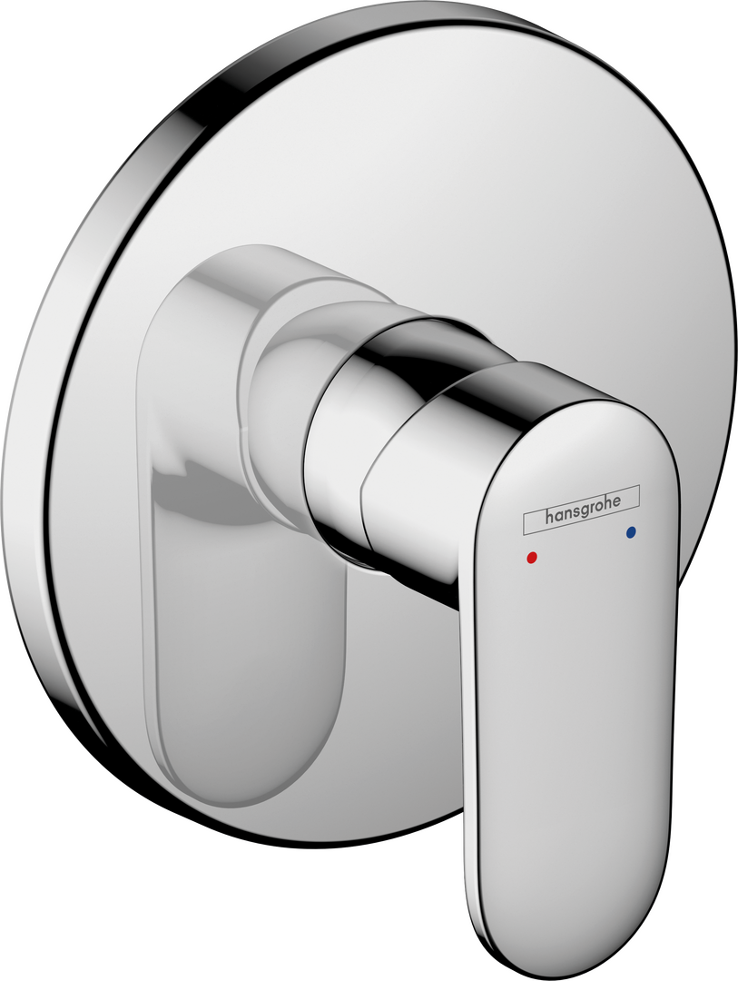 Páková sprchová batéria pod omietku