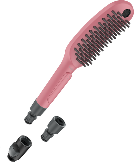 hansgrohe DogShower 150, 3-Jet Select with Quick Connect - 04973560