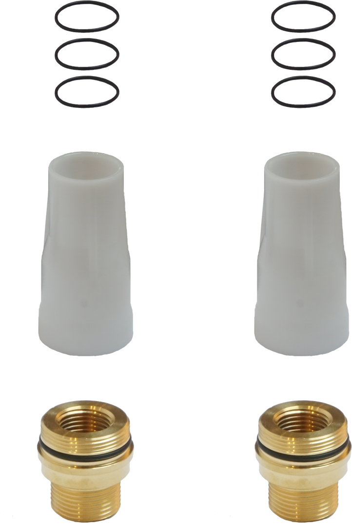 Lækagesikringer 3/4" ligeløbende