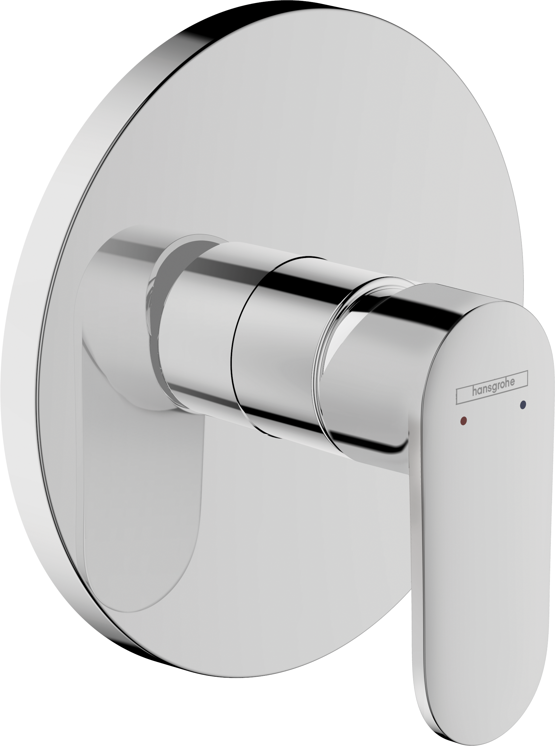 暗装单把手淋浴龙头（不含预埋件）