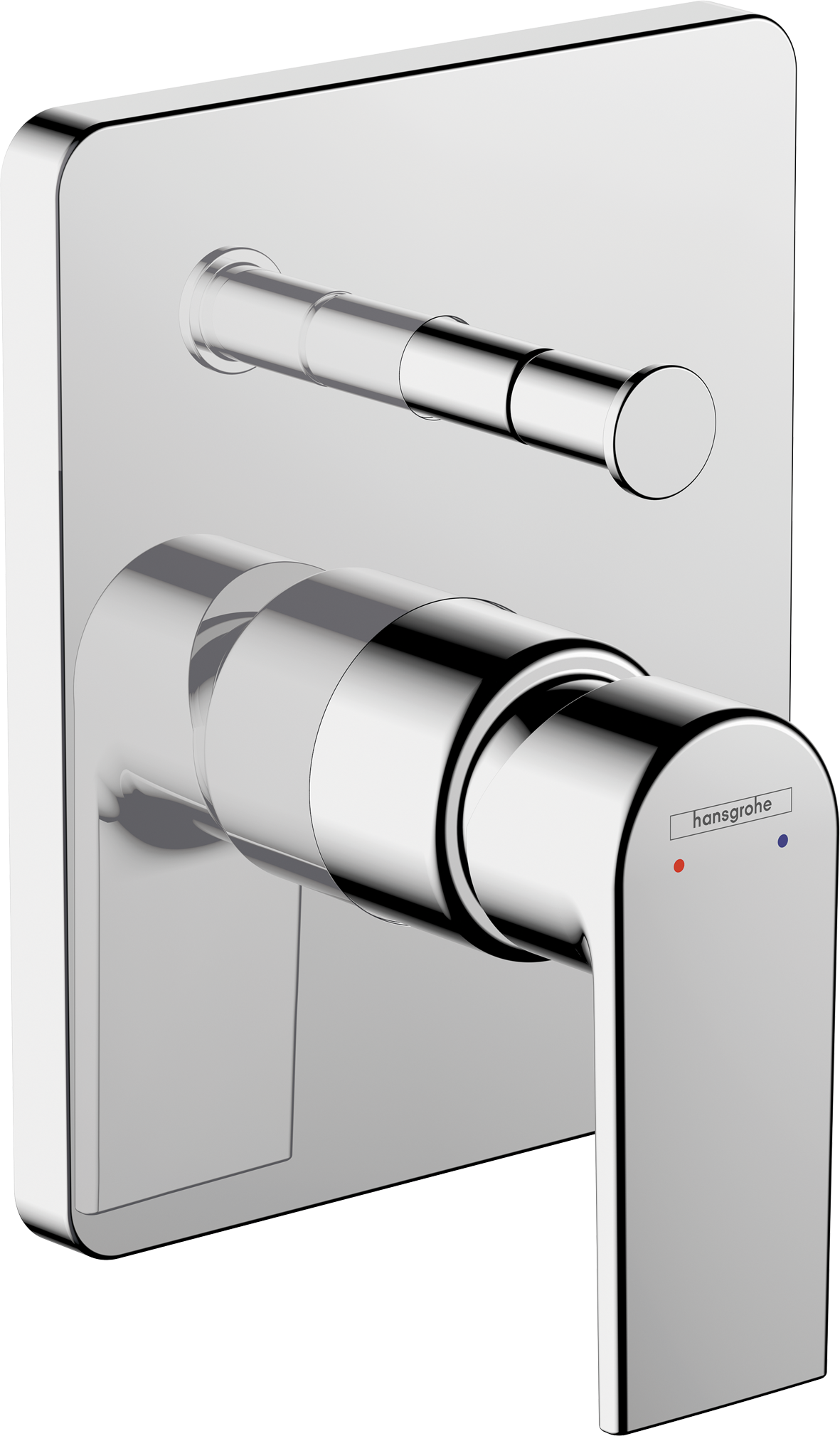 暗装单把手浴缸龙头（不含预埋件）