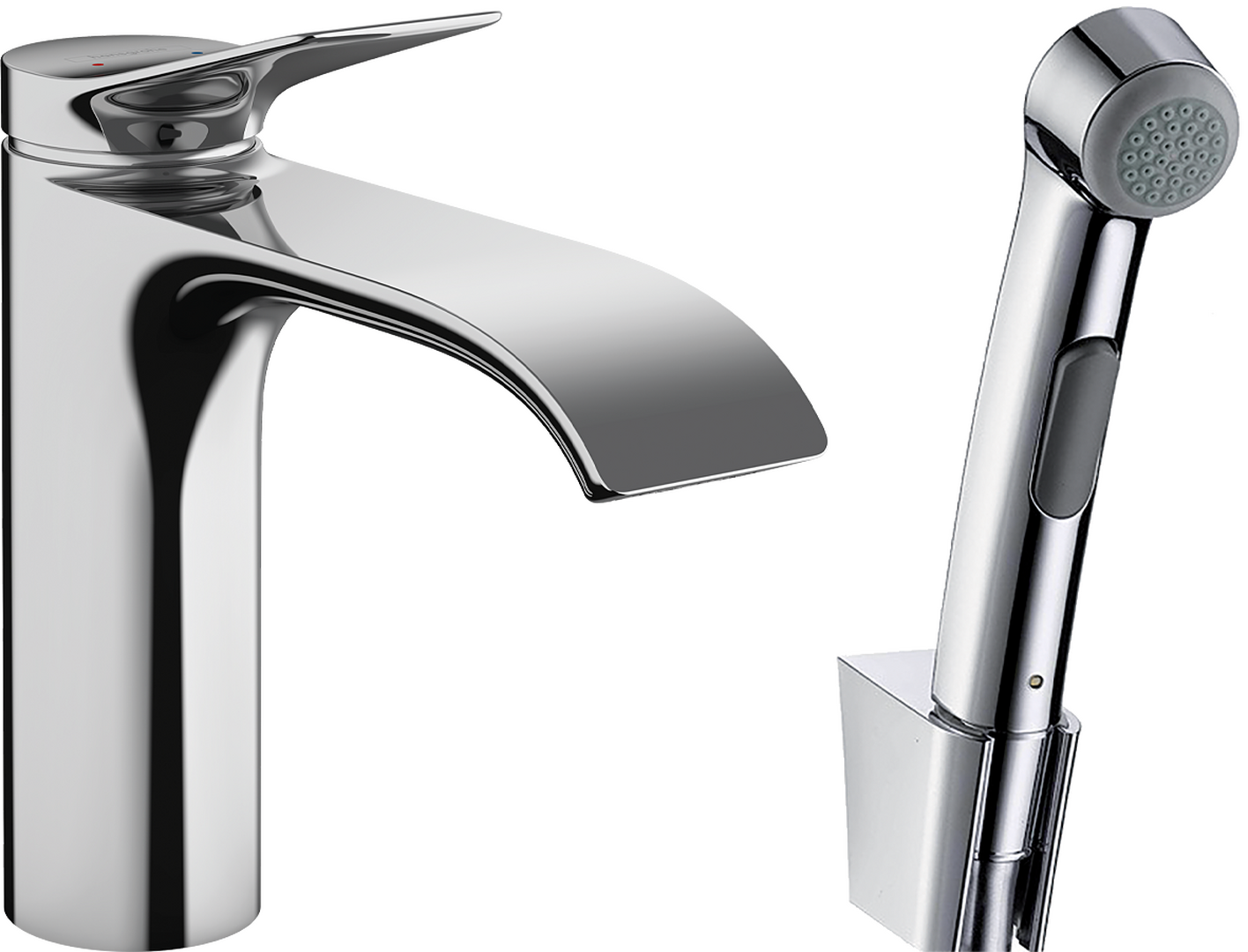 hansgrohe Смесители для умывальника: Vivenis, Смеситель для раковины ...