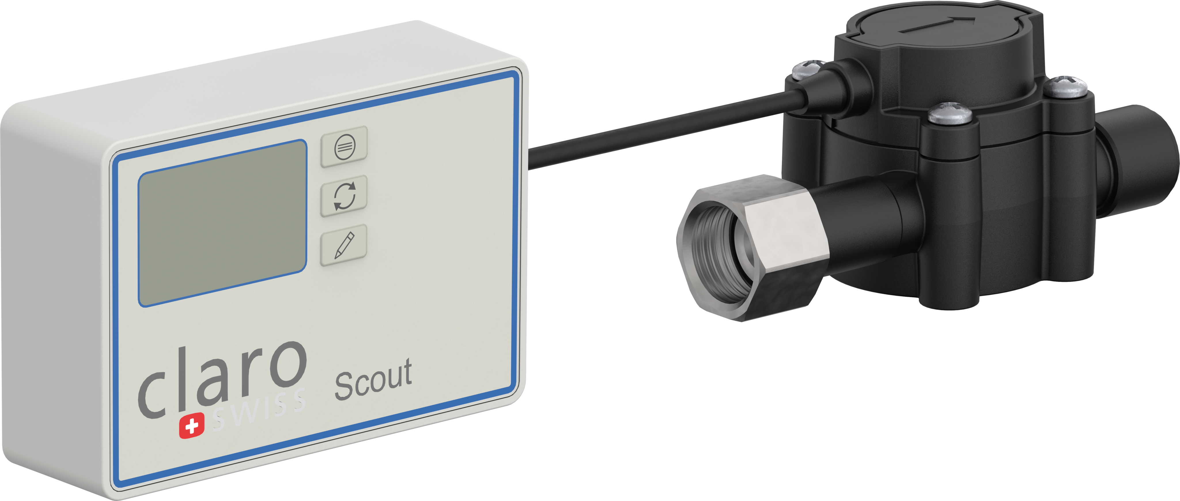 Misuratore di flusso